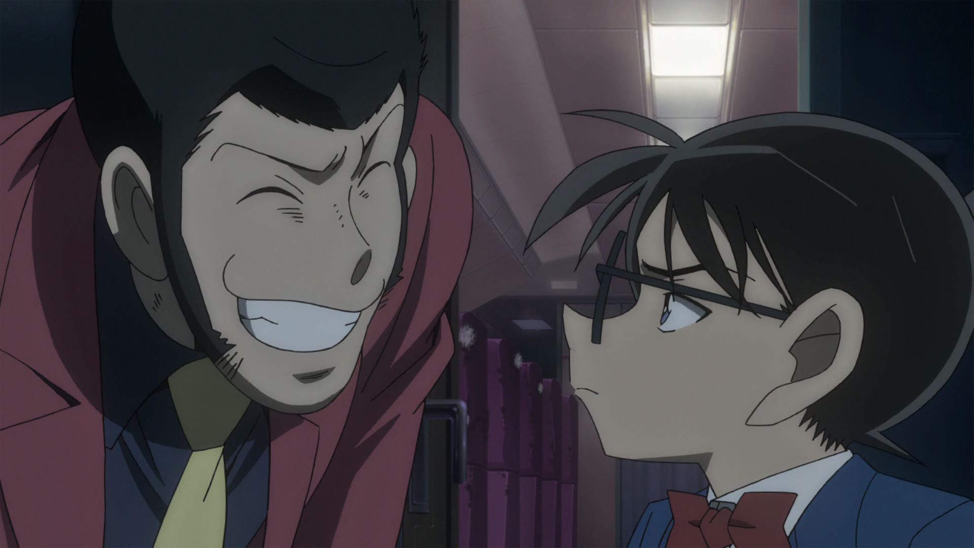 Lupin III vs. Detective Conan La Película (Fabrebatalla18)